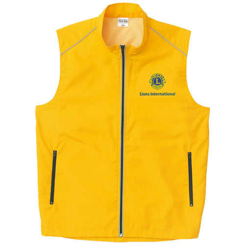 LCI公式セーフティベスト LCI Safety Vest