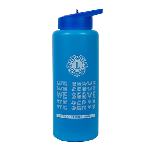 We Serve ウォーターボトル
