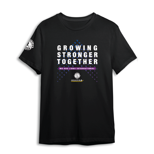 ミッション1.5 Tシャツ