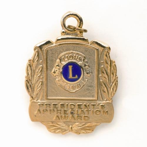 一般会員用アワードメダル